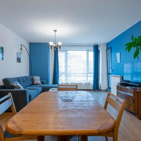 Lejlighed Prima - 1bd Flat In Centre By Flat Mаnager *